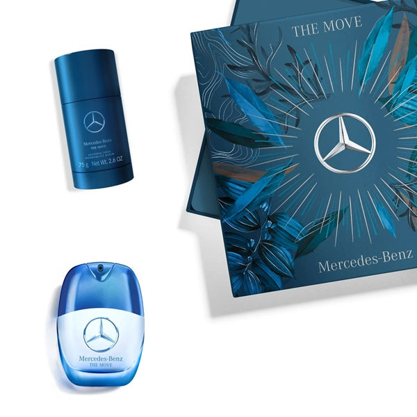 The Move Giftset - Components
