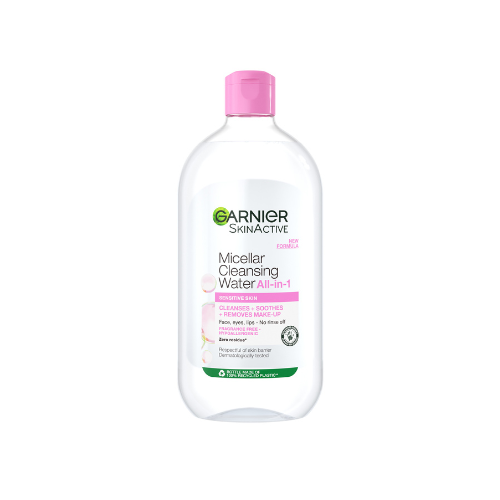 Garnier all deals in one cleanser