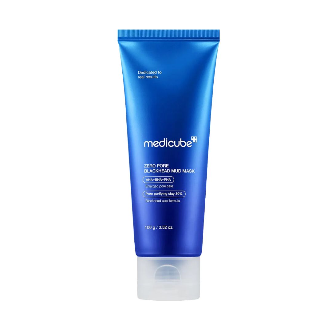 Medicube Zero Pore Blackhead Mud Mask