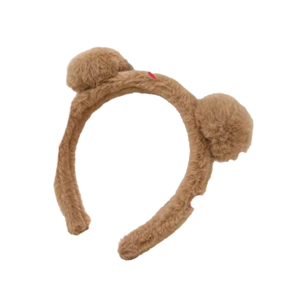 Gift from Maybeline: Teddy Bear Headband