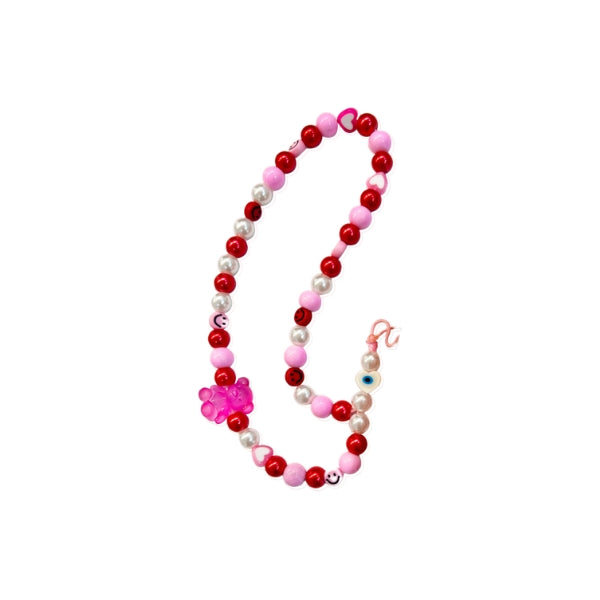 Gift from Maybelline: Teddy Bear Charm