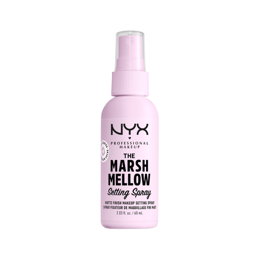 Marshmellow Setting Spray - No Fading, Sweeping Or Dispensing Fixing Spray  60 ML