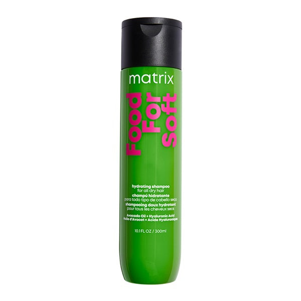 Matrix Food For Soft Hydrating Shampoo | Loolia Closet