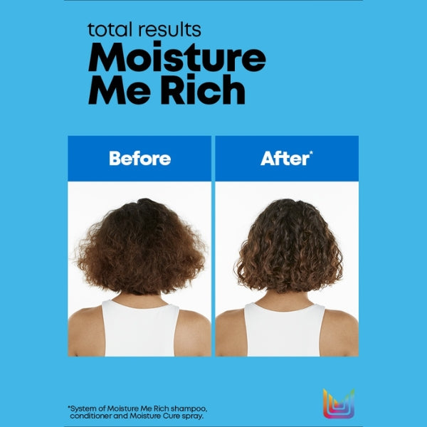 Matrix Total Results - Moisture Me Rich 