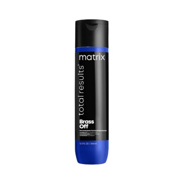 Matrix Total Results Brass Off Conditioner 300ml