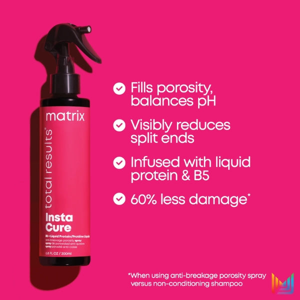 Matrix Total Results - Insta Cure Anti-Breakage Spray