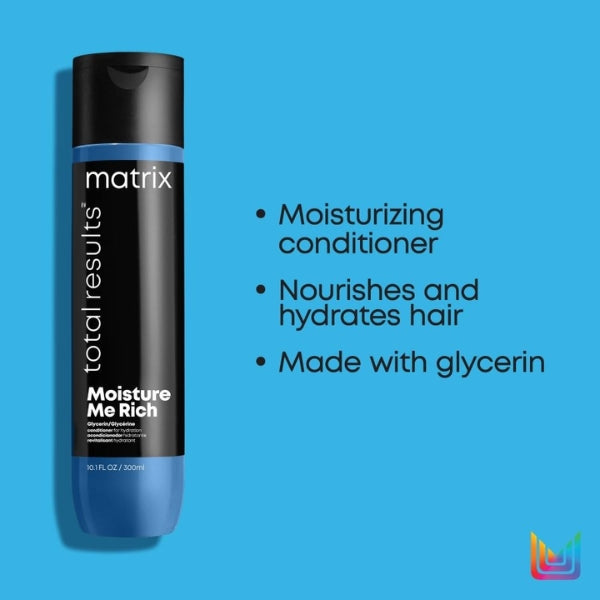 Matrix Total Results - Moisture Me Rich Conditioner