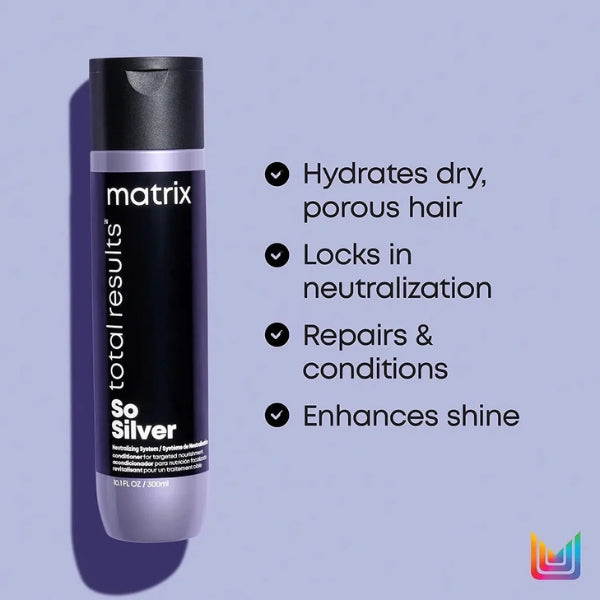 Matrix Total Results - So Silver Conditioner