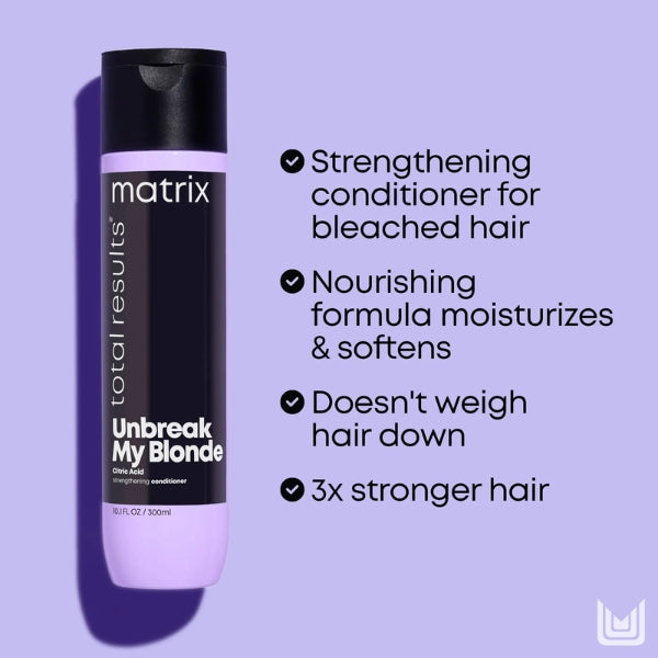 Matrix Total Results - Unbreak My Blond Conditioner