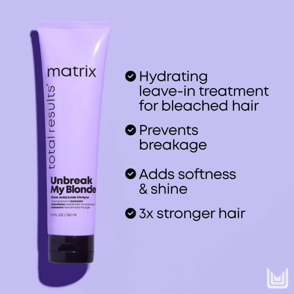 Matrix Total Results - Unbreak My Blond Leave-in