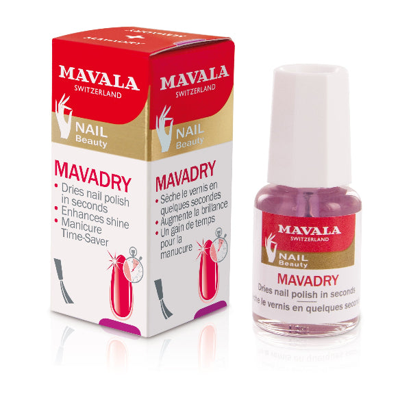 Gift from Mavala: Mavadry 5ml