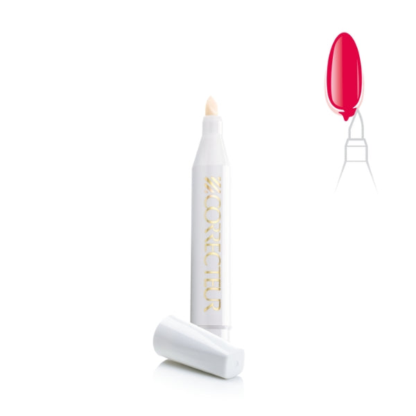 Correcteur for nail polish