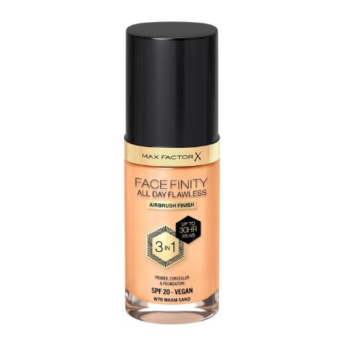 Max Factor FaceFinity 3in1 All Day Flawless Foundation | Loolia Closet