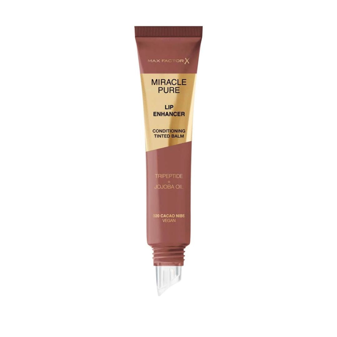 Max Factor Miracle Pure Lip Enhancer - 020 Cacao Nibs