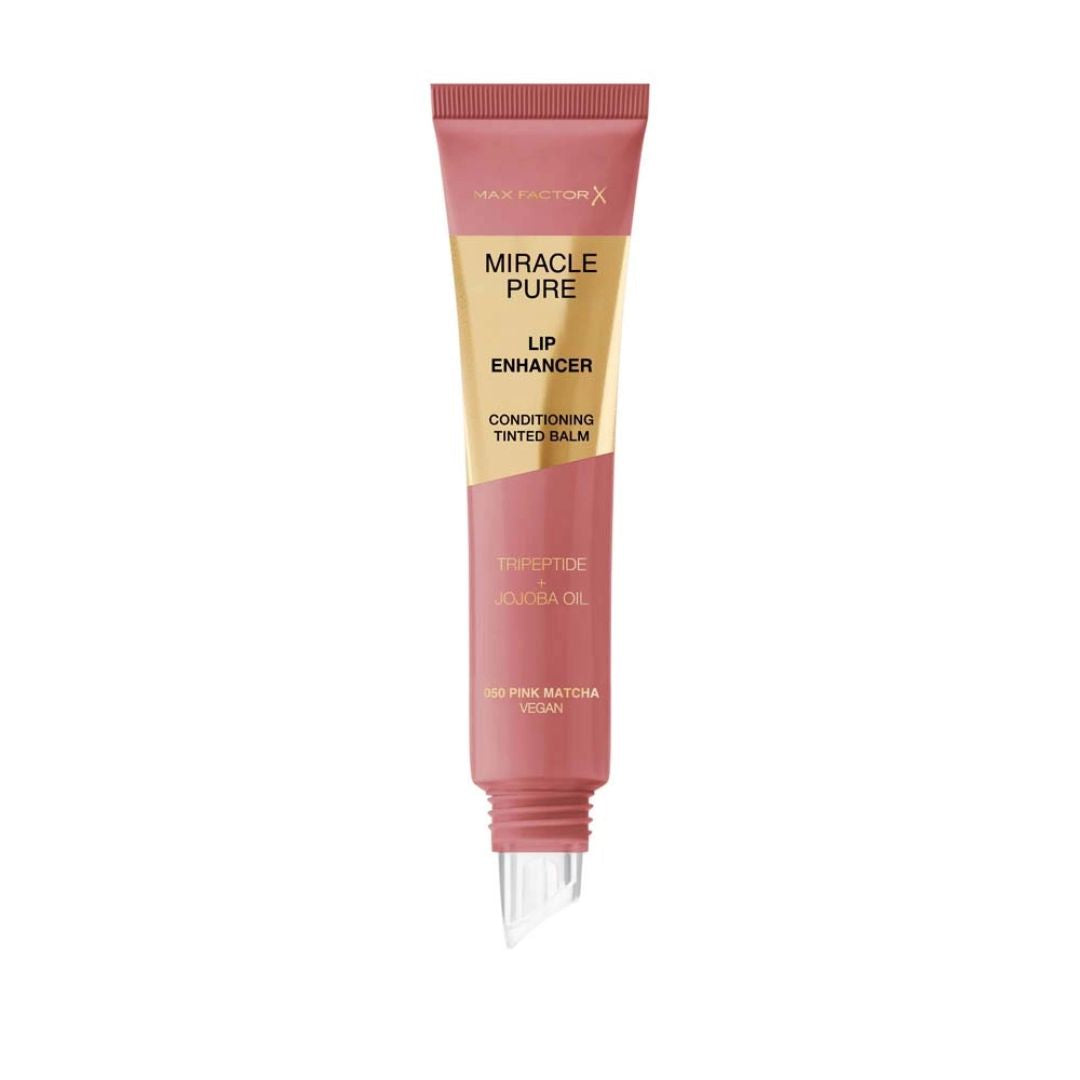 Max Factor Miracle Pure Lip Enhancer - 050 Pink Matcha 