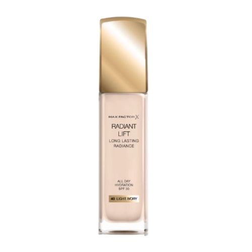 Max Factor Radiant Lift Foundation - 40 Light Ivory