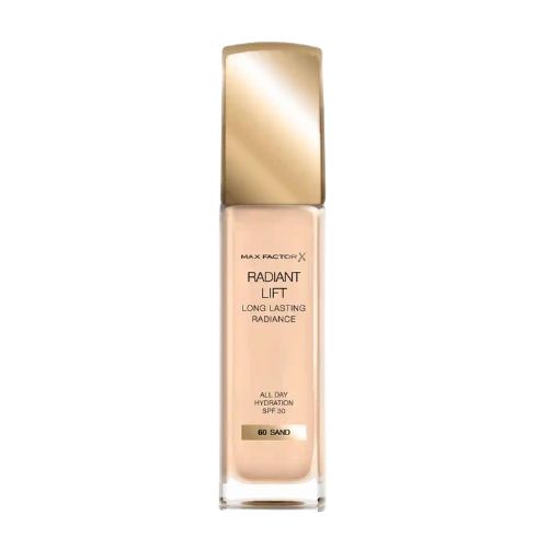 Max Factor Radiant Lift Foundation - 60 Sand