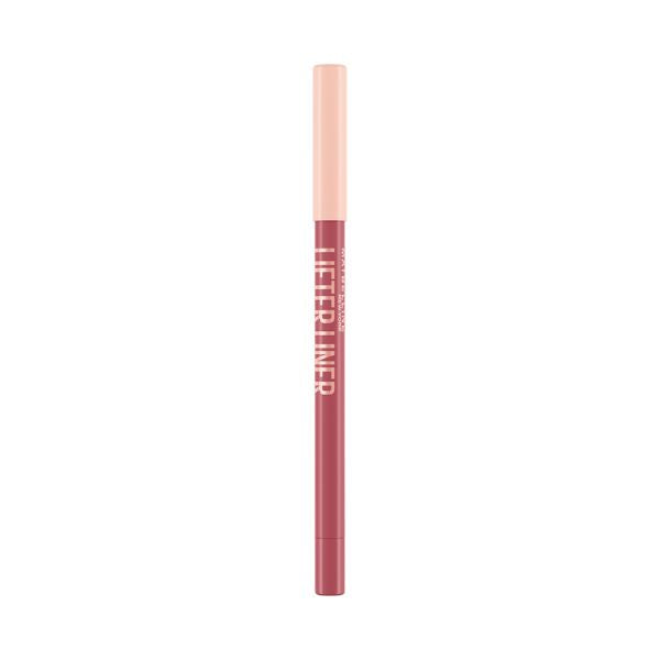 Maybelline New York - Lifter Liner Lip Liner Pencil with Hyaluronic Acid and Jojoba Oil - 008 Fine Line