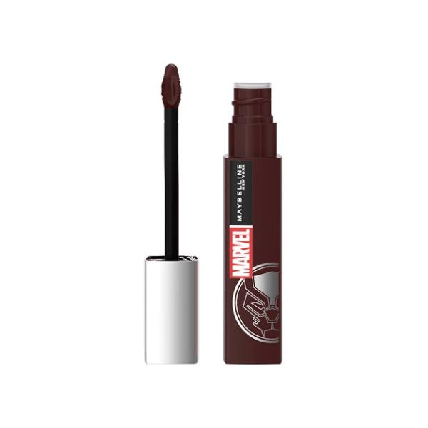 Maybelline New York Superstay Matte Ink Marvel x Maybelline Limited Edition | Loolia Closet