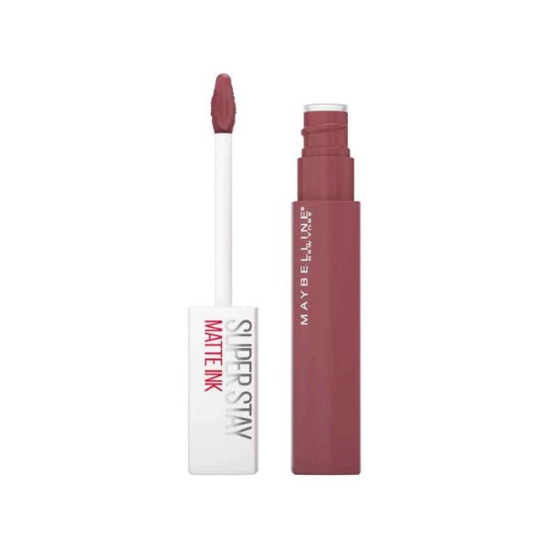 Maybelline New York - Superstay Matte Ink Pinks Liquid Lipstick - 175 RINGLEADER