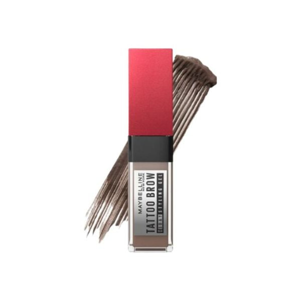 Maybelline New York - Tattoo Brow 3D Gel - Medium Brown