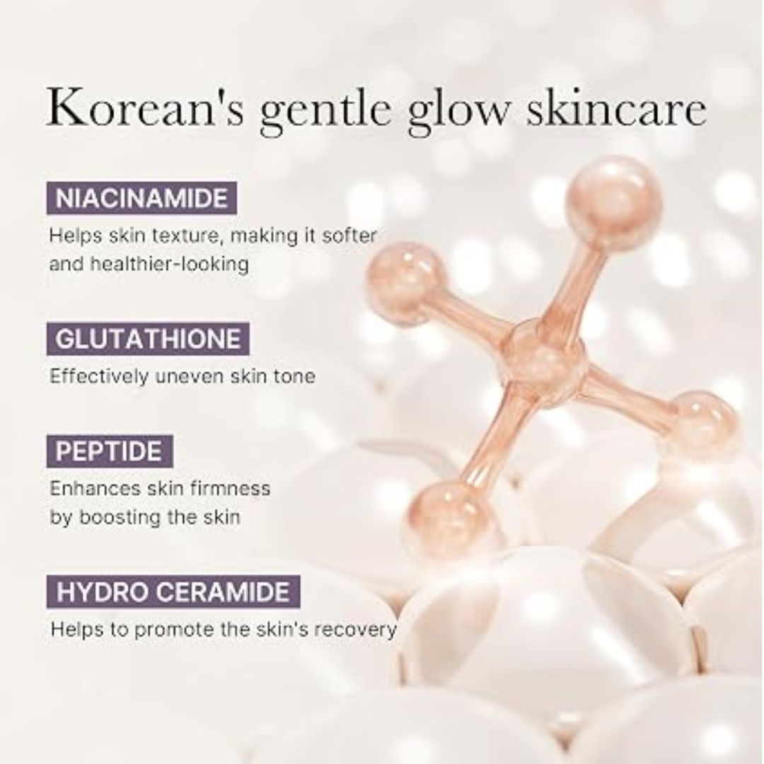 Medicube AGE-R Glutathione Glow Capsule Cream
