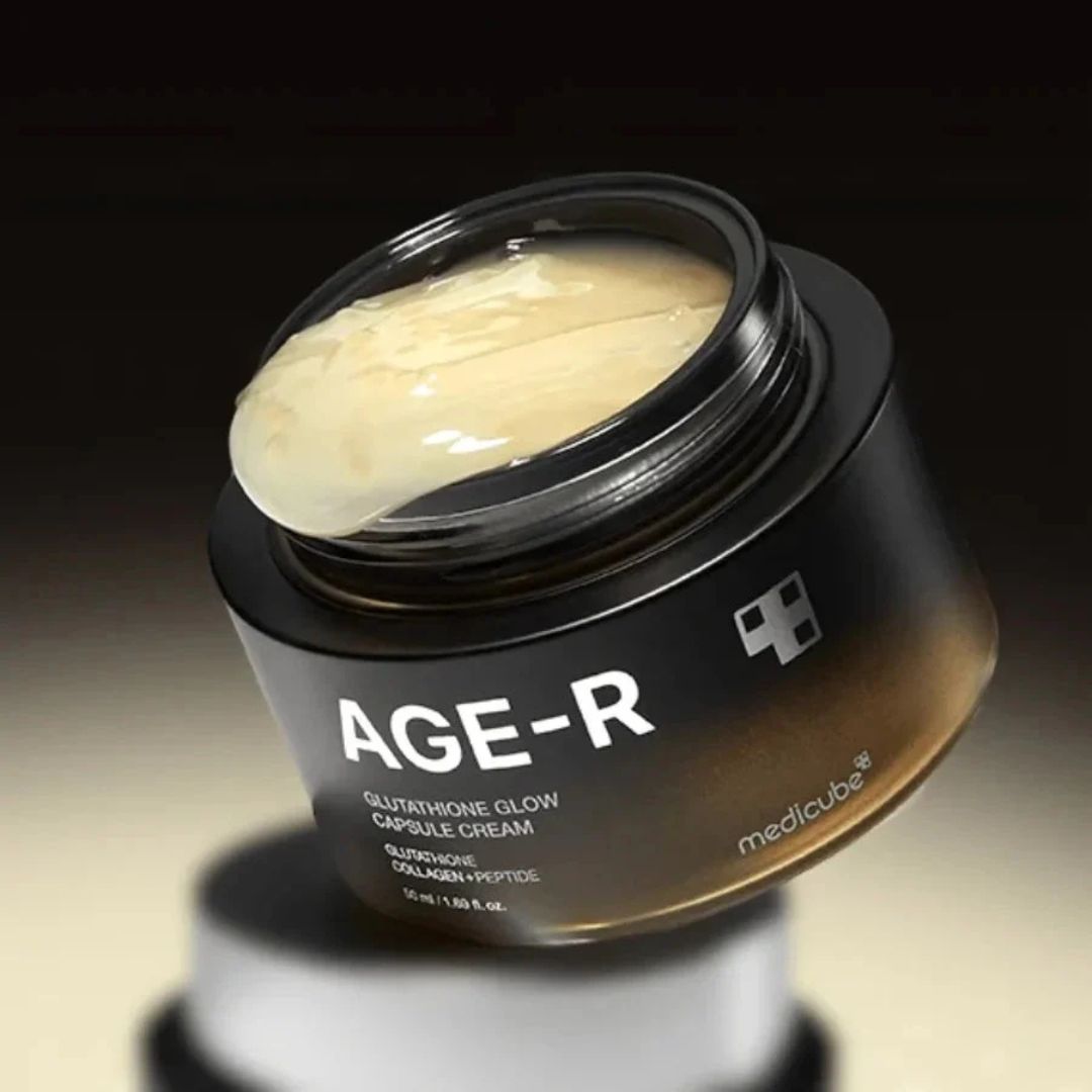 Medicube AGE-R Glutathione Glow Capsule Cream