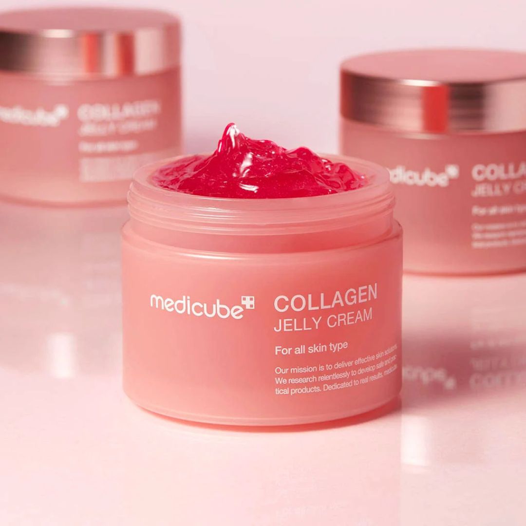 Medicube Collagen Jelly Cream 