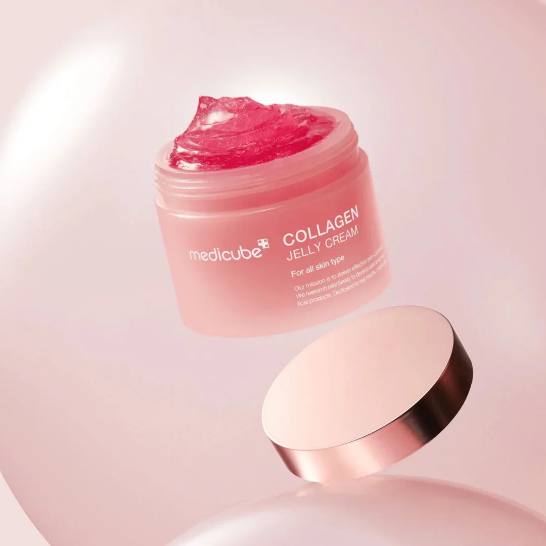 Medicube Collagen Jelly Cream 