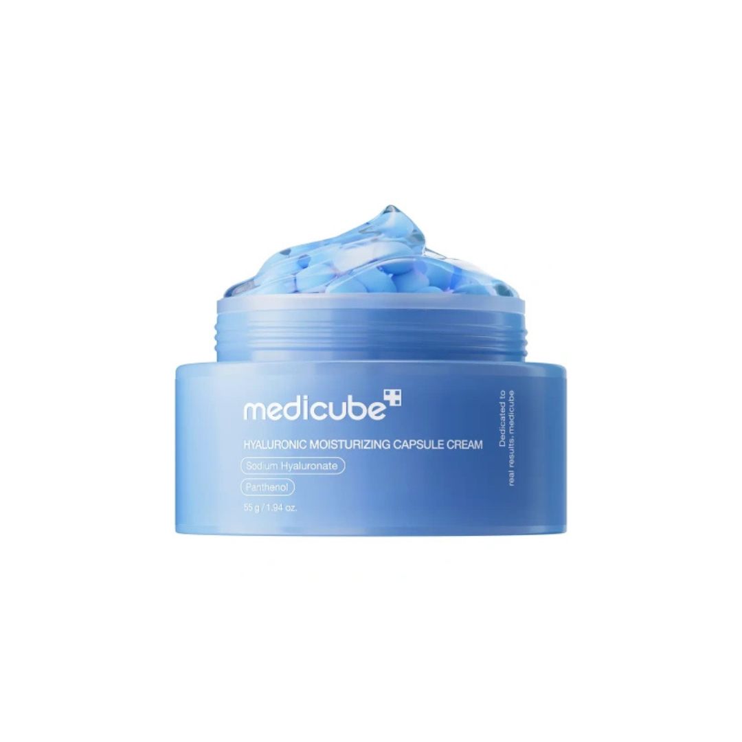 Medicube Hyaluronic Acid Capsule Cream 