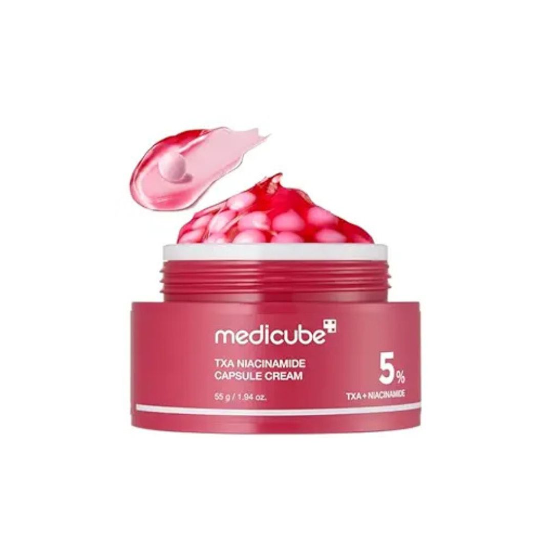 Medicube TXA Niacinamide Capsule Cream