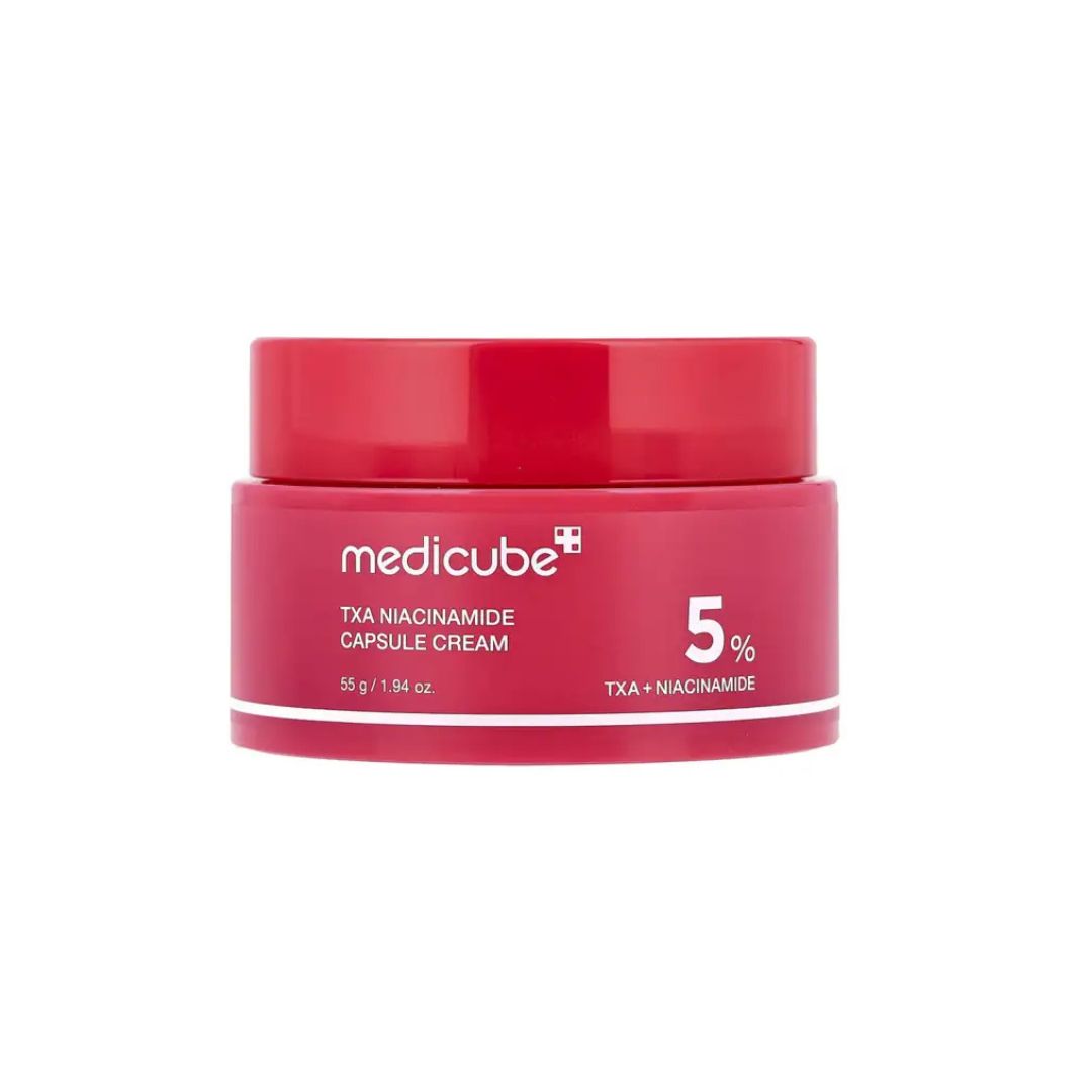 Medicube TXA Niacinamide Capsule Cream