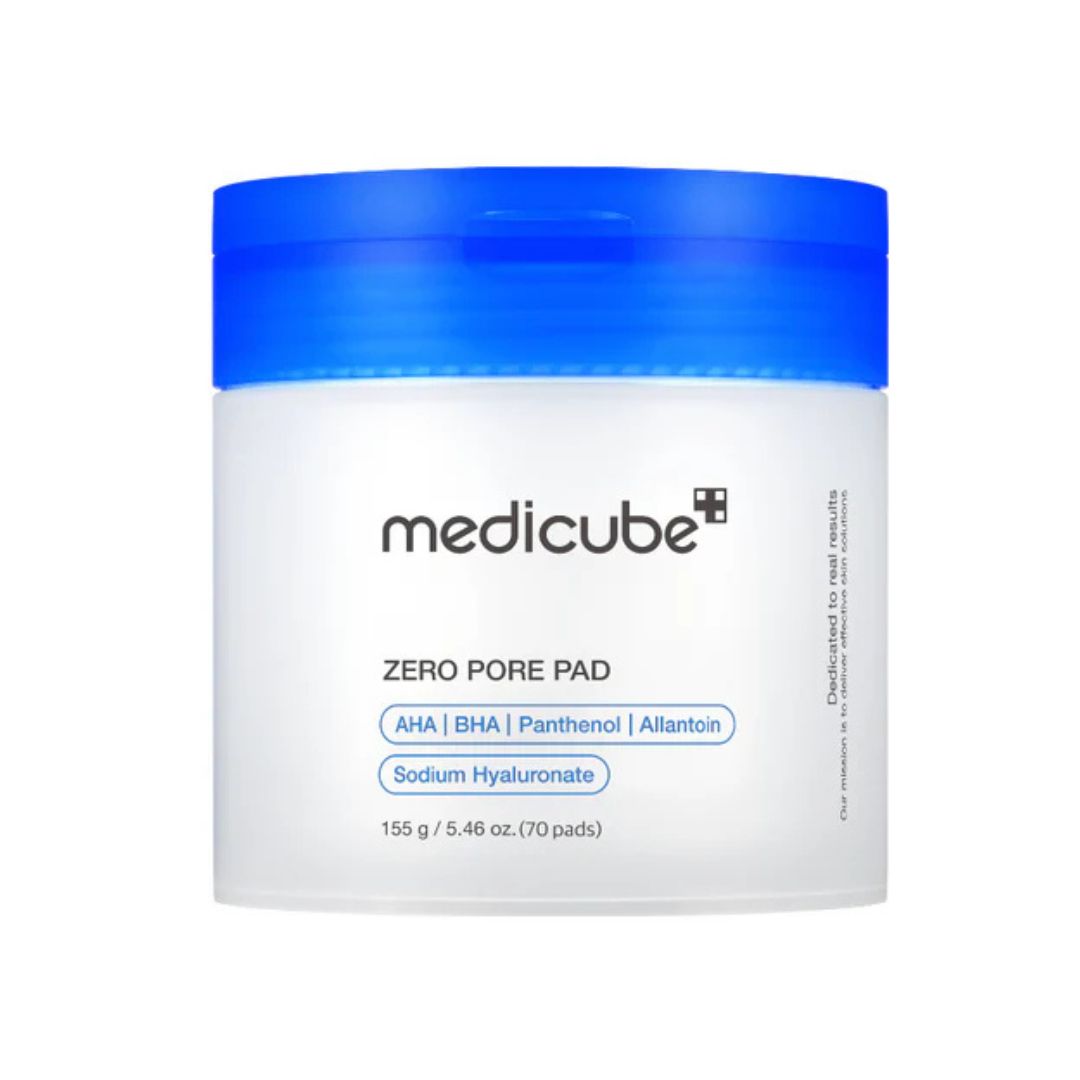 Medicube Zero Pore Pads