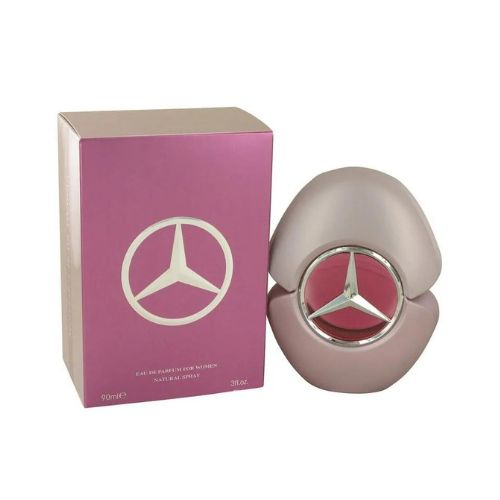 Mercedes Benz Woman Eau De Parfum | Loolia Closet