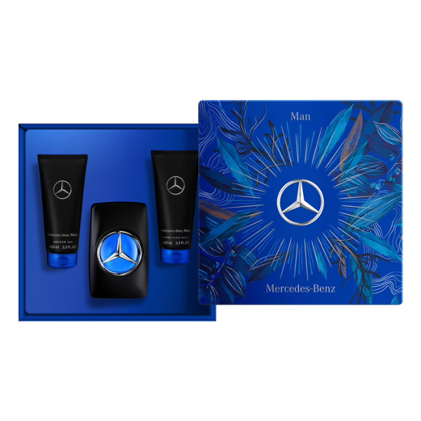 Mercedes Benz Gift Set For Men