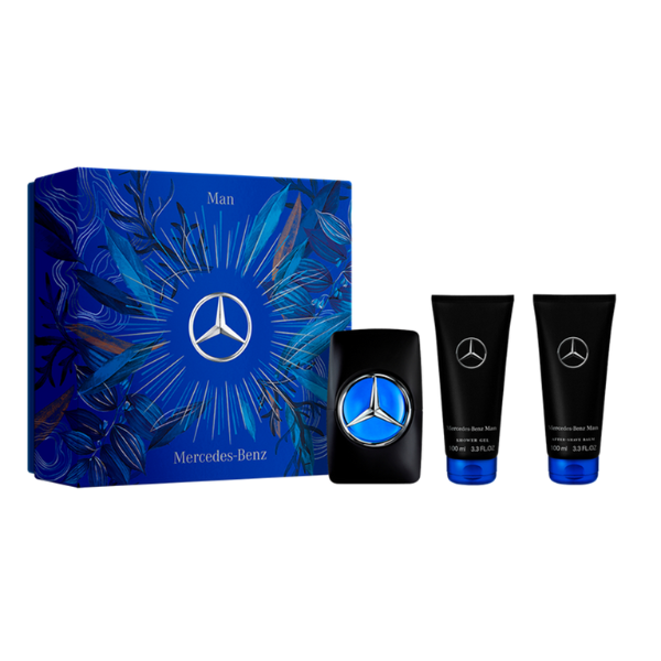 Mercedes Benz Gift Set For Men | Loolia Closet