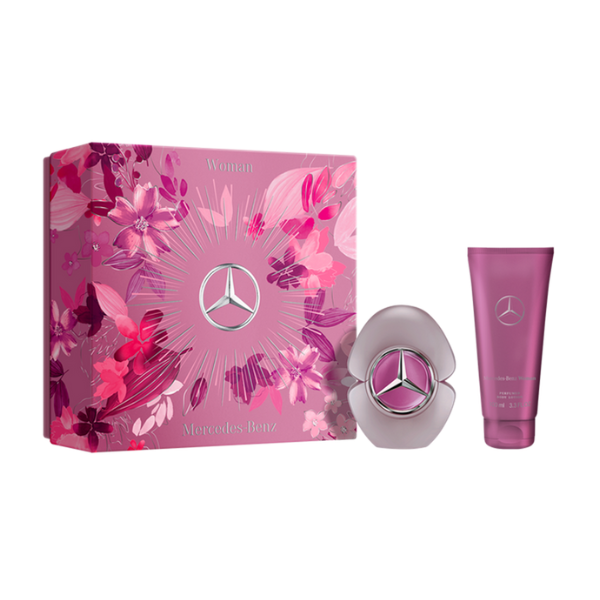 Mercedes Benz Gift Set For Women