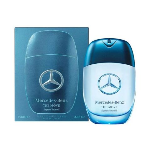 Mercedes Benz Mercedes Benz The Move 100 ml