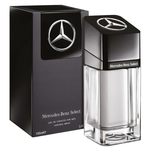 Mercedes Benz Select 100 ml