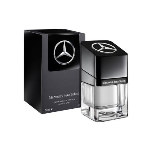 Mercedes Benz Select 50 ml