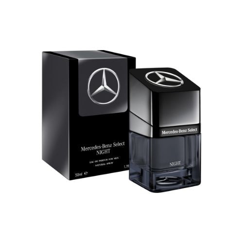 Mercedes Benz Select Night 50 ml