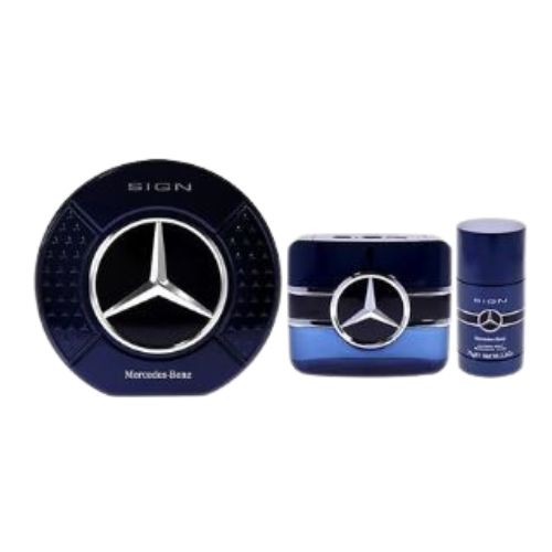 Mercedes Benz Sign Gift Set For Men