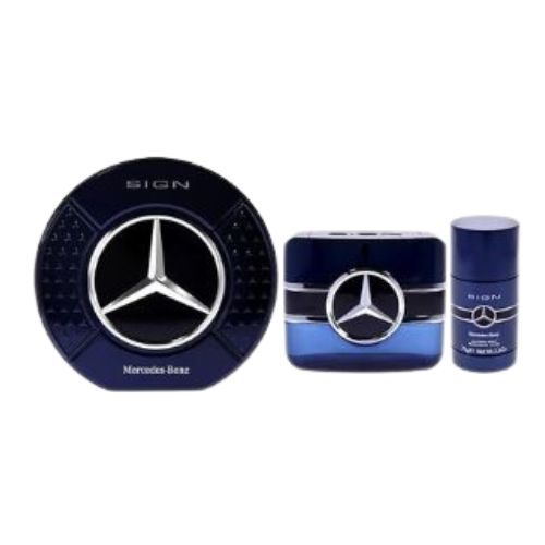 Mercedes Benz Sign Gift Set For Men | Loolia Closet