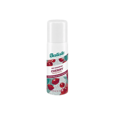 Batiste Mini Batiste Dry Shampoo - Cherry 50 mL