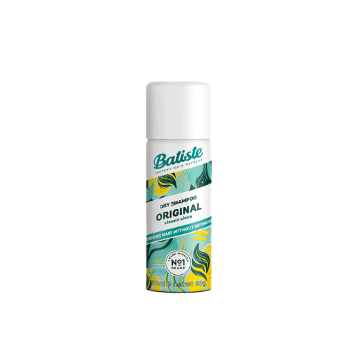 Batiste Mini Dry Shampoo - Original 50 ml | Loolia Closet