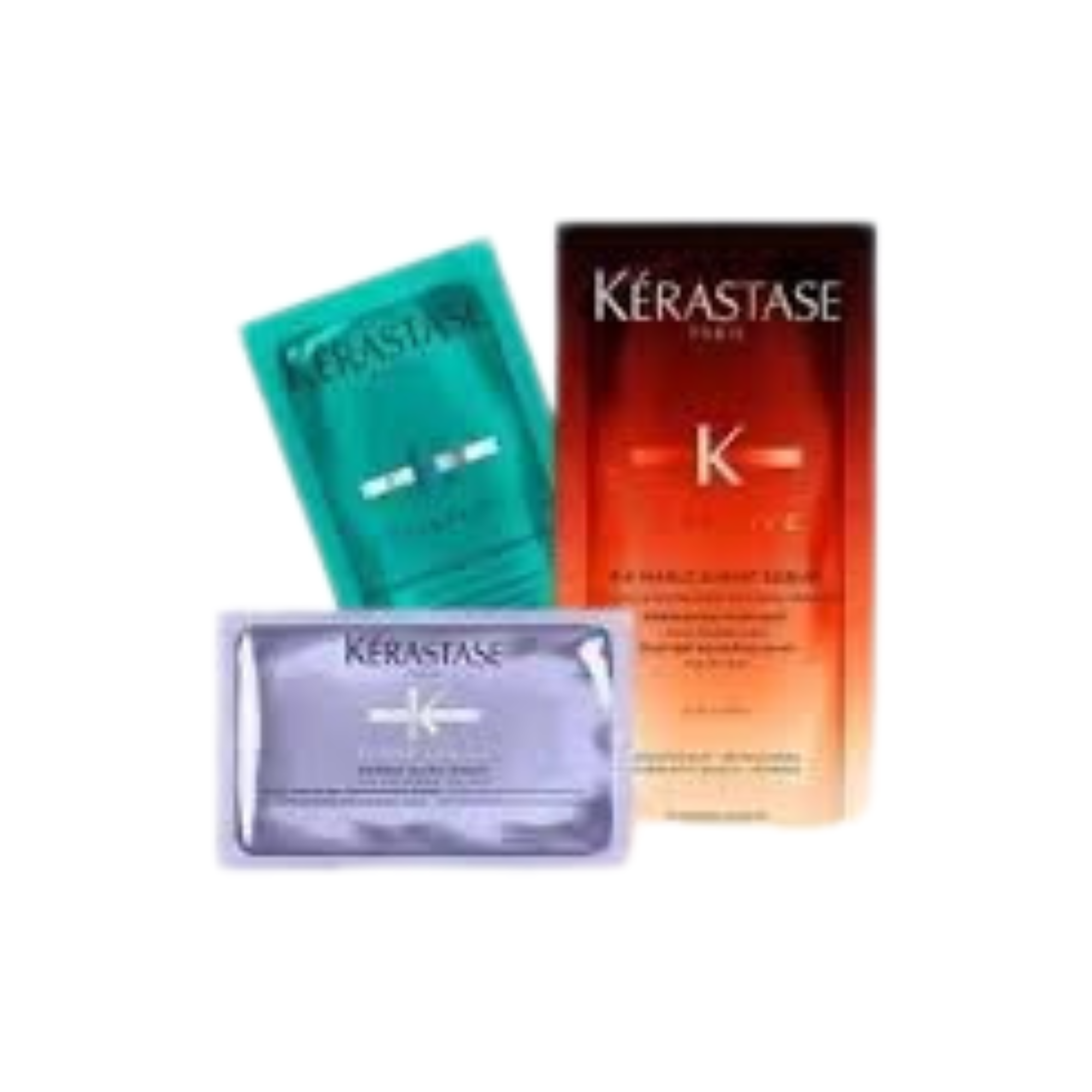 Gift From Kérastase : 3 Samples
