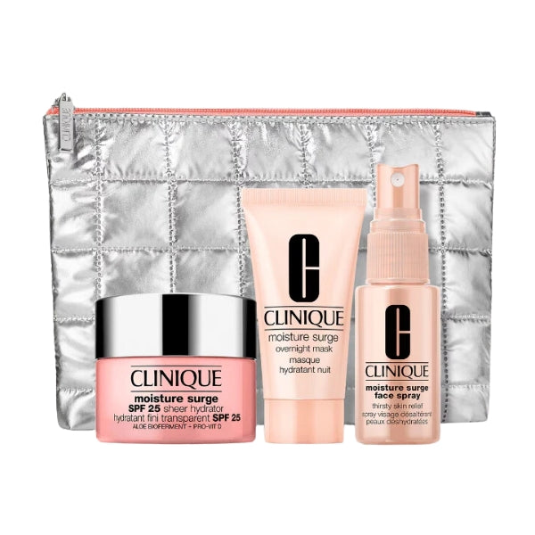 Clinique Moisture Meets SPF Gift Set | Loolia Closet