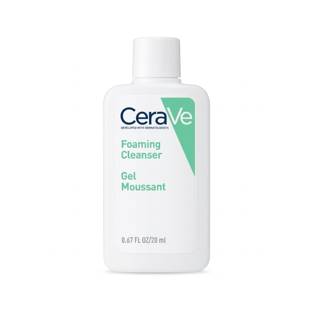 Foaming Cleanser 20 mL