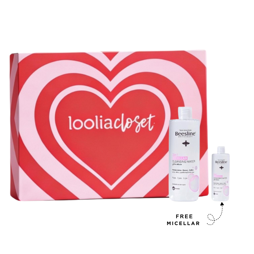 Micellar Cleansing Water 400 ML + FREE Micellar 100 ML