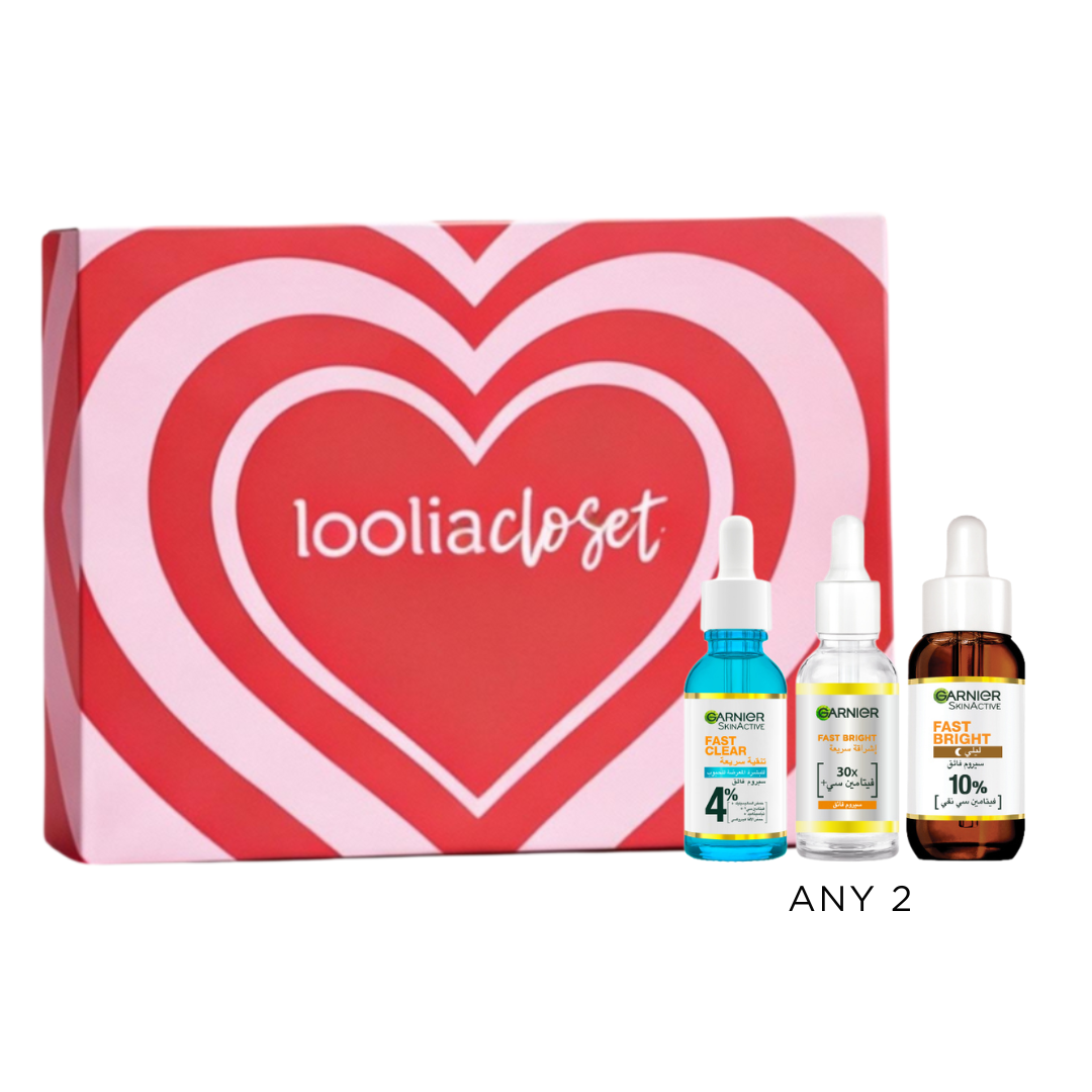 Any 2 Serum + FREE Ramadan Gift Box At 25% OFF